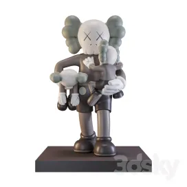 Kaws Clean Slate